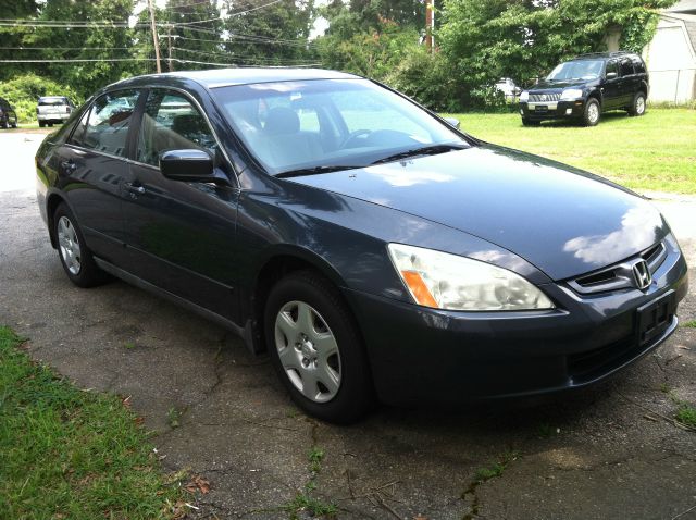 2005 Honda Accord GTC