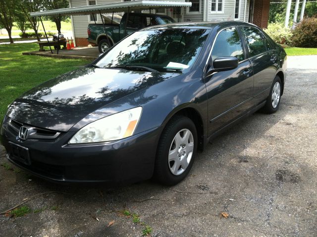 2005 Honda Accord GTC