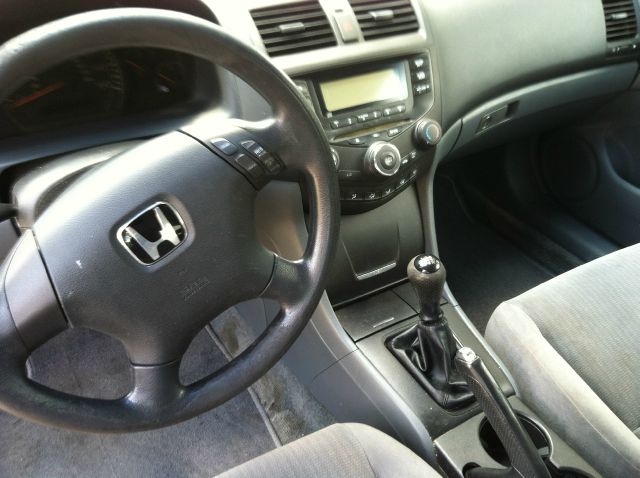 2005 Honda Accord GTC