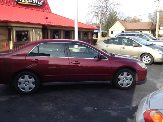 2005 Honda Accord Mach I Coupe