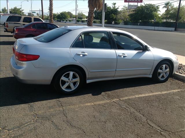 2005 Honda Accord RT HEMI V8