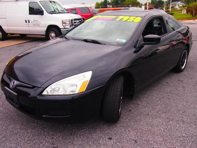 2005 Honda Accord 4DR SE