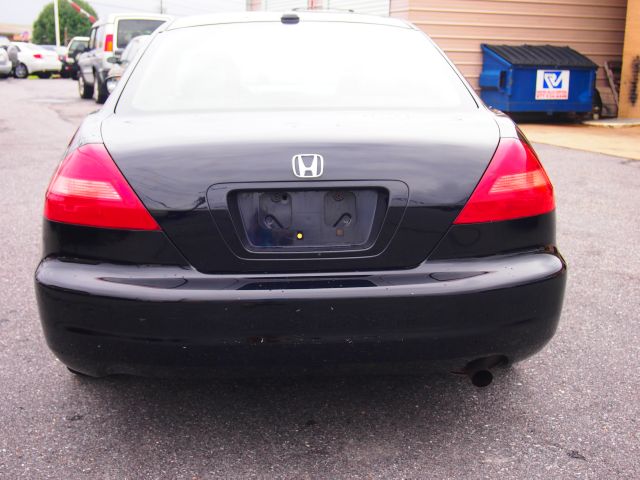 2005 Honda Accord 4DR SE