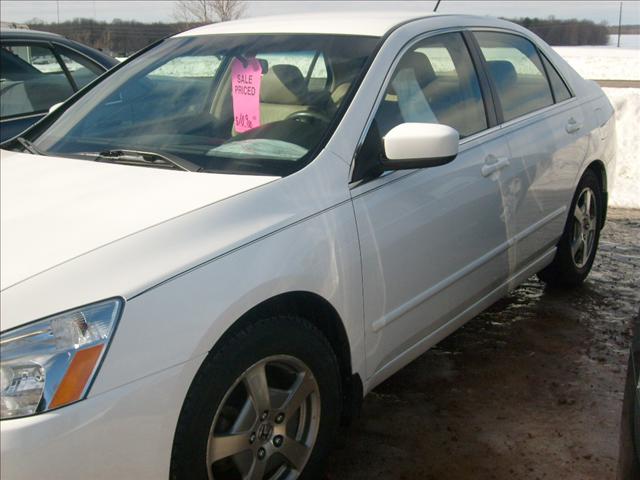 2005 Honda Accord ESi