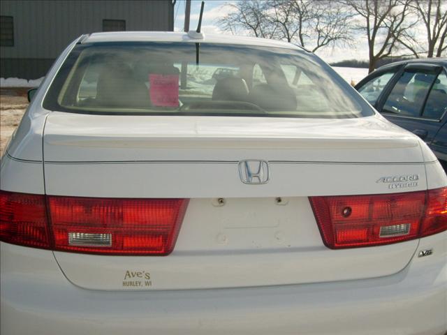 2005 Honda Accord ESi