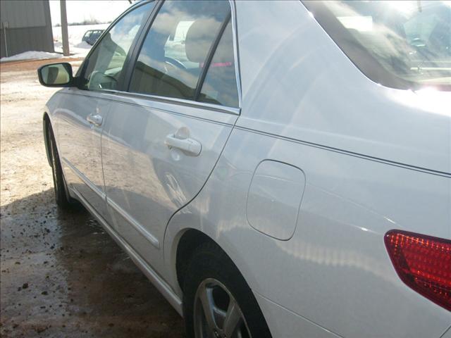 2005 Honda Accord ESi