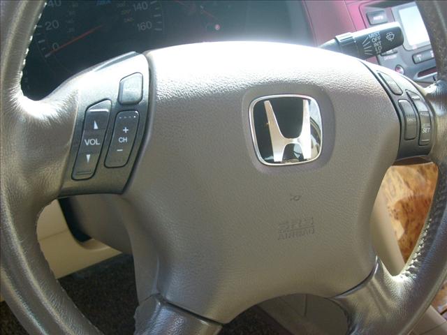 2005 Honda Accord ESi