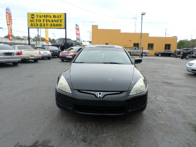 2005 Honda Accord WS Reg. Cab Short Bed 2WD