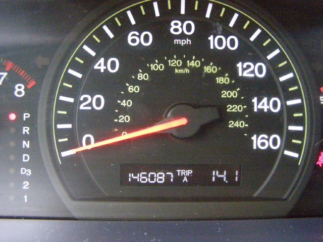 2005 Honda Accord SLT - QUAD CAB Cummins