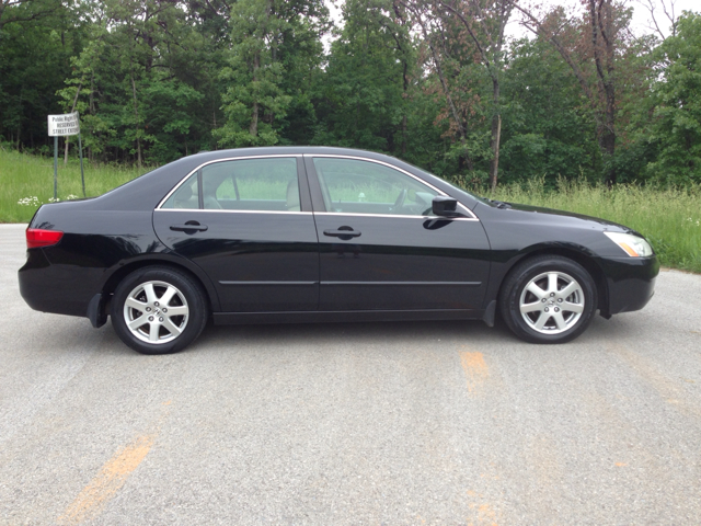 2005 Honda Accord SLT - QUAD CAB Cummins