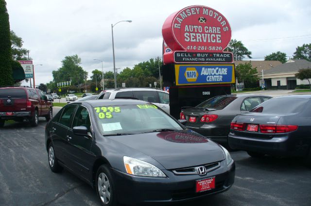 2005 Honda Accord GTC