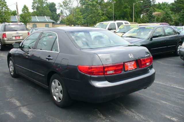 2005 Honda Accord GTC