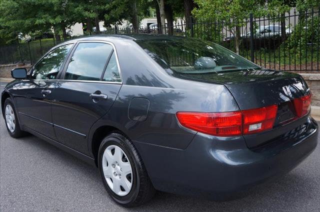 2005 Honda Accord 2.0T Quattro AWD Sedan