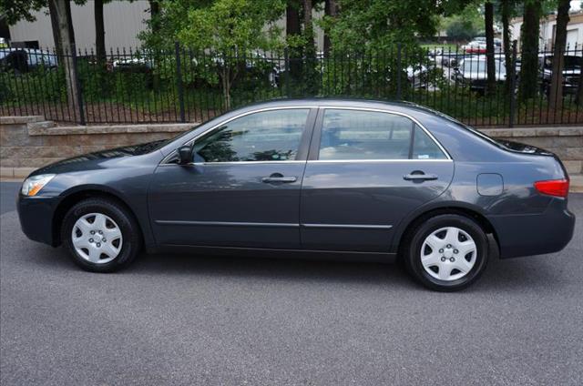 2005 Honda Accord 2.0T Quattro AWD Sedan