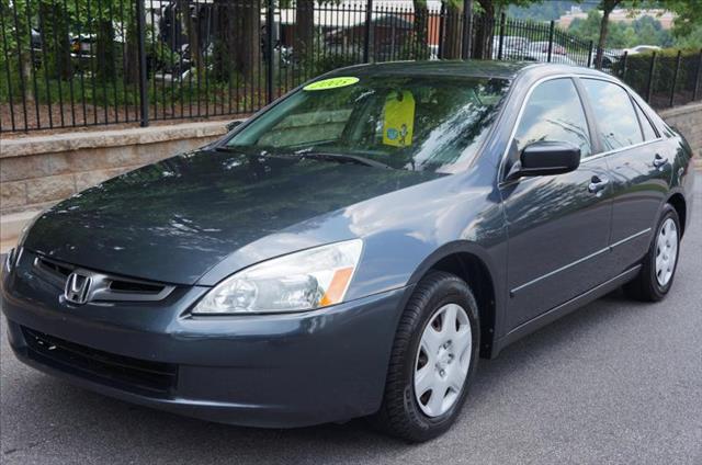 2005 Honda Accord 2.0T Quattro AWD Sedan