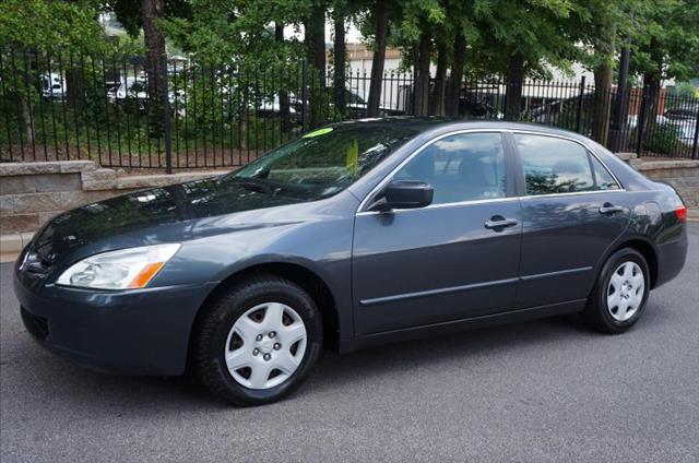 2005 Honda Accord 2.0T Quattro AWD Sedan