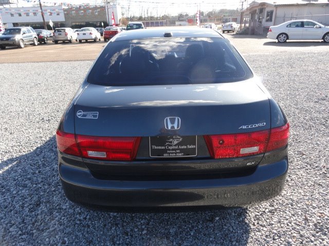 2005 Honda Accord RT HEMI V8