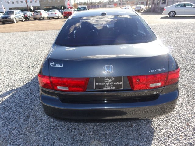 2005 Honda Accord RT HEMI V8