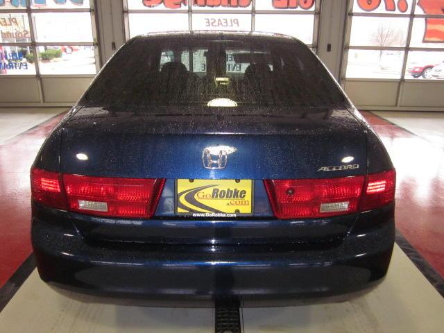 2005 Honda Accord SLT FLEX FUEL