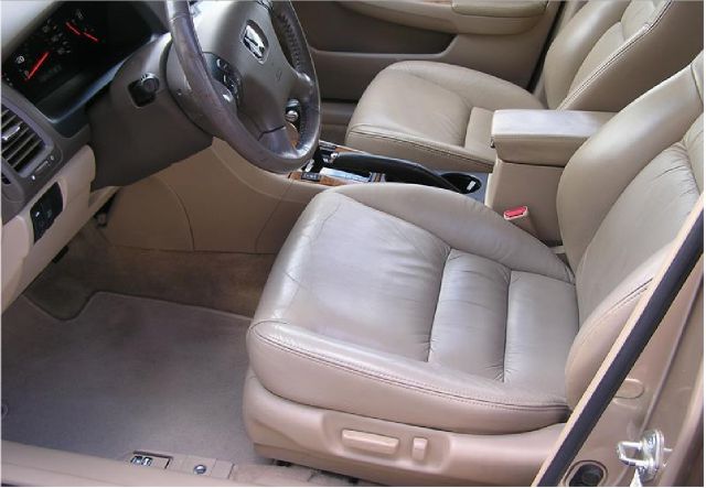 2005 Honda Accord Open-top