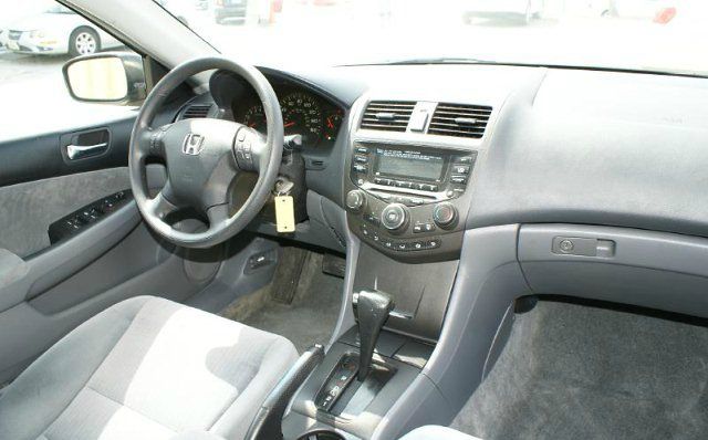 2005 Honda Accord Mach I Coupe