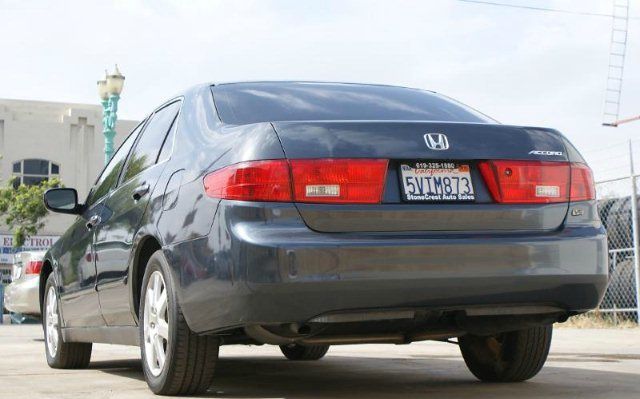 2005 Honda Accord Mach I Coupe