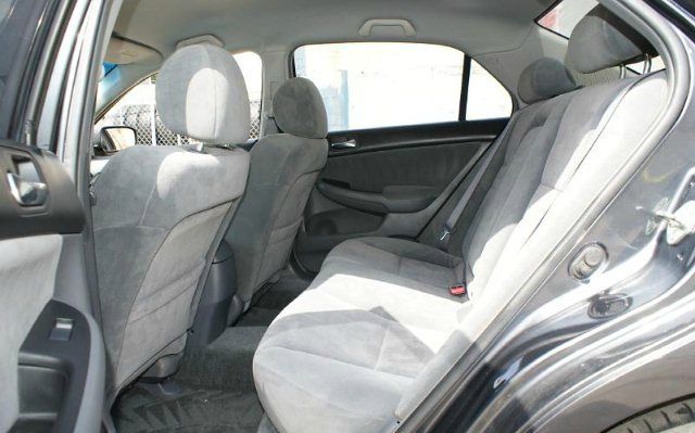 2005 Honda Accord Mach I Coupe