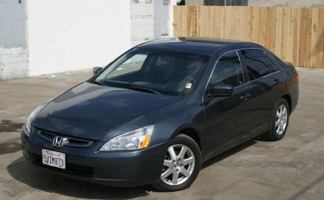 2005 Honda Accord Mach I Coupe
