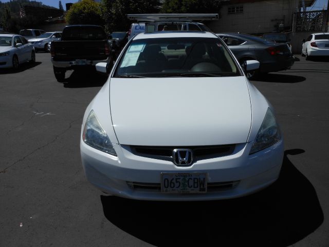 2005 Honda Accord 3.5L RWD