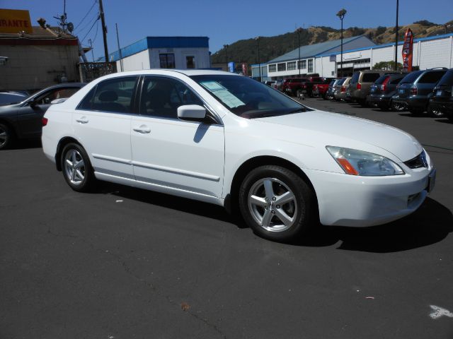 2005 Honda Accord 3.5L RWD