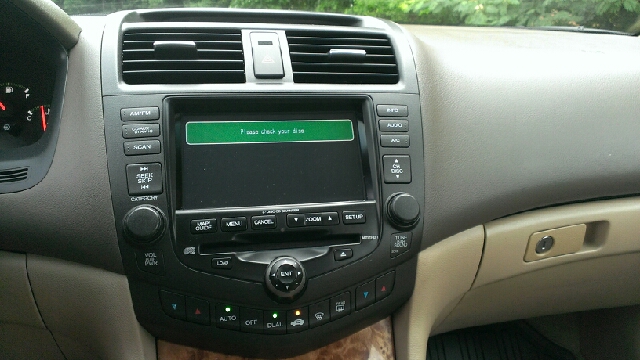 2005 Honda Accord SE SOFT TOP