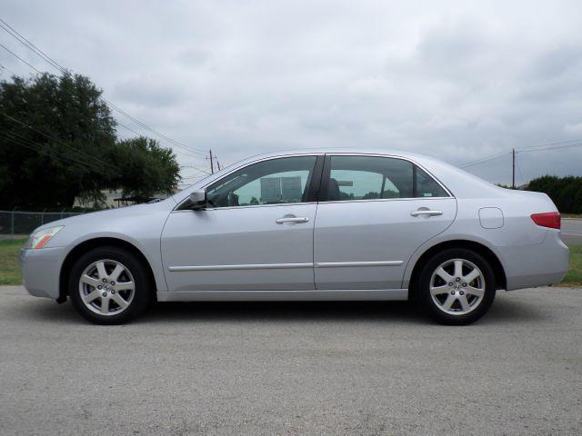 2005 Honda Accord SLT - QUAD CAB Cummins