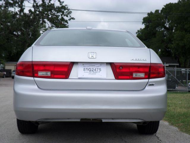 2005 Honda Accord SLT - QUAD CAB Cummins
