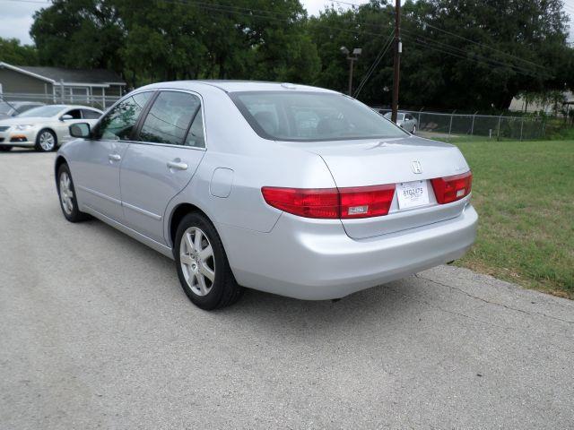 2005 Honda Accord SLT - QUAD CAB Cummins