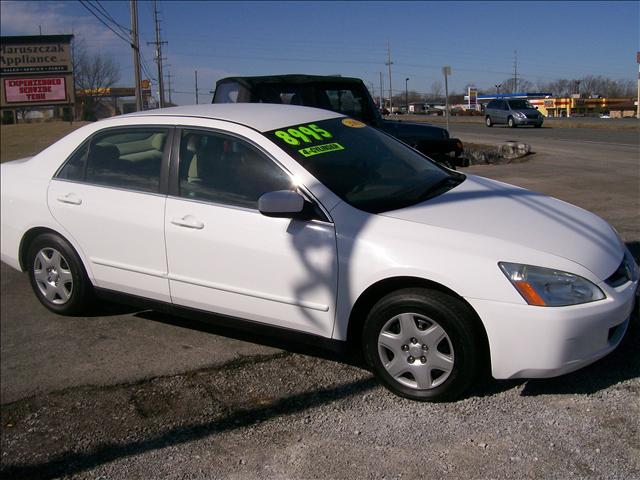2005 Honda Accord Elk Conversion Van