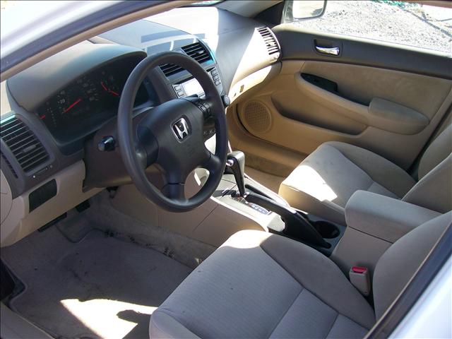 2005 Honda Accord Elk Conversion Van