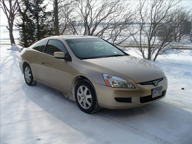 2005 Honda Accord Open-top