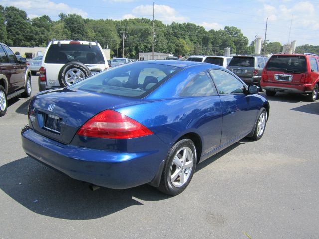 2005 Honda Accord Open-top