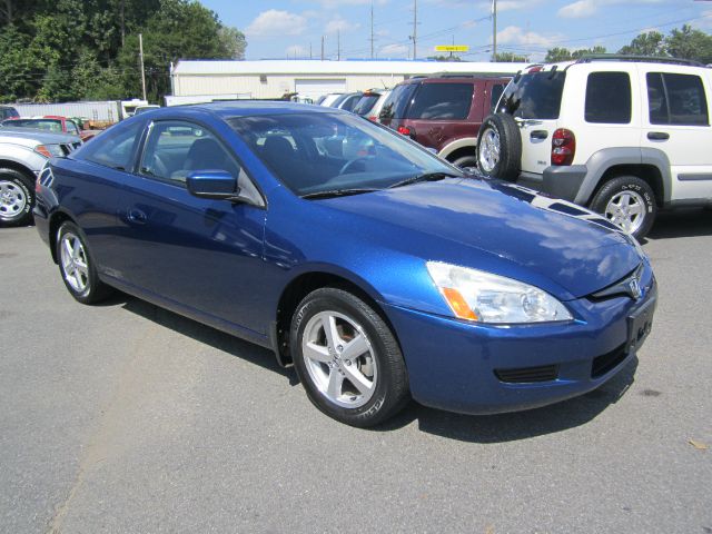 2005 Honda Accord Open-top