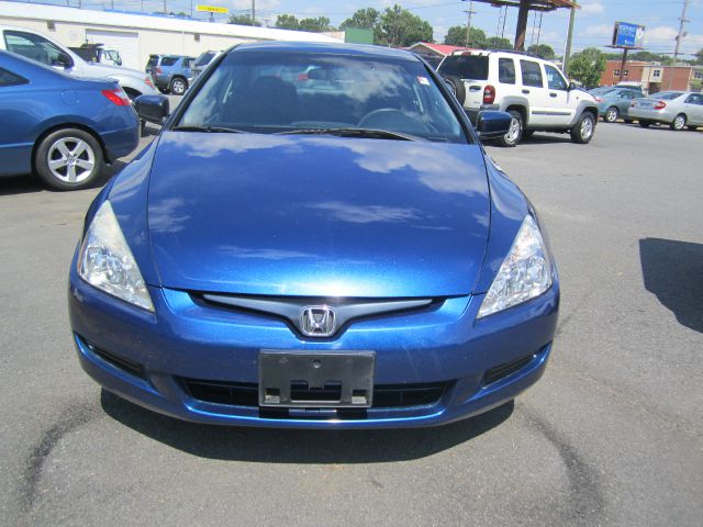 2005 Honda Accord Open-top