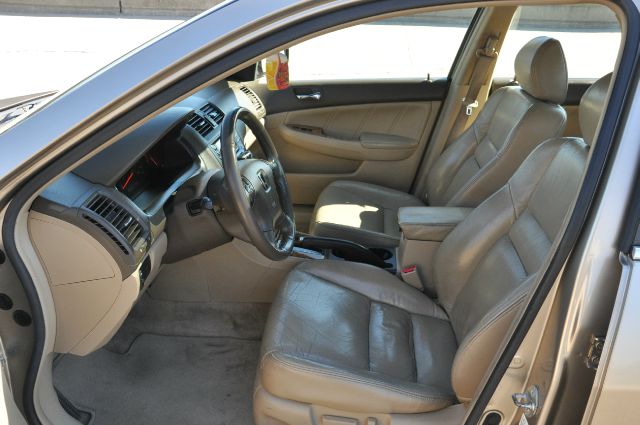 2005 Honda Accord Loaded Up