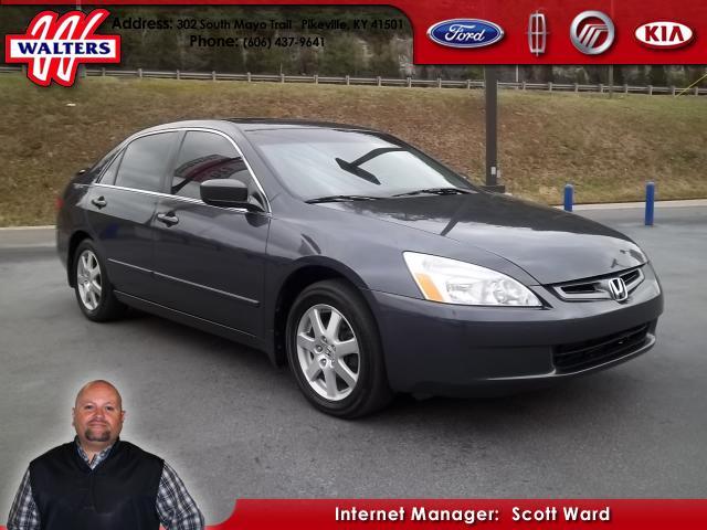 2005 Honda Accord 5dr LS