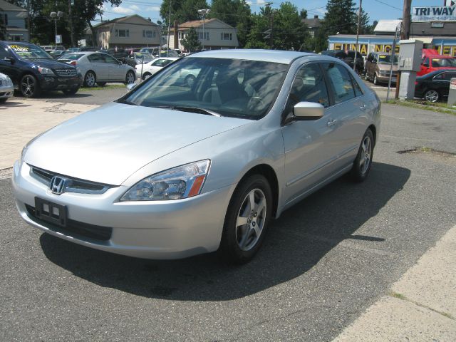 2005 Honda Accord LS Ext-cab 4x4