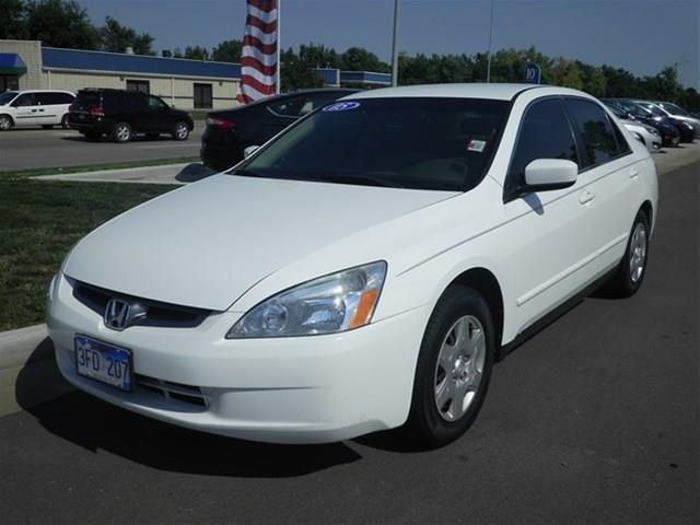2005 Honda Accord Elk Conversion Van