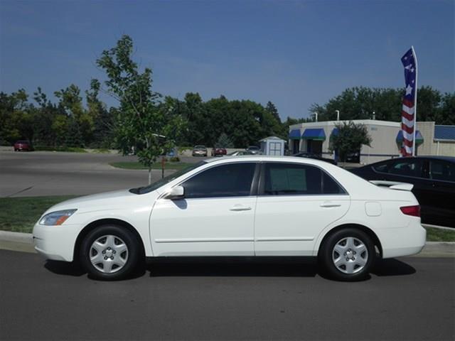 2005 Honda Accord Elk Conversion Van