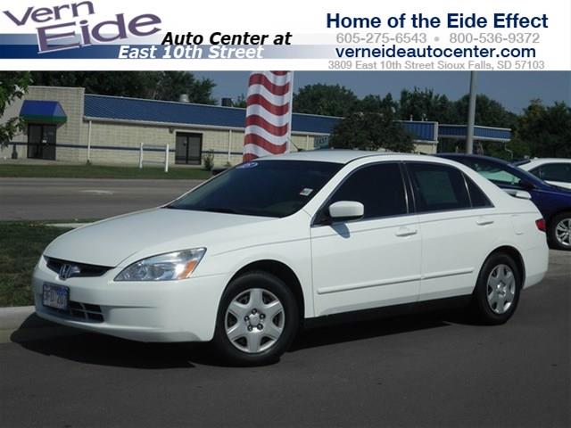 2005 Honda Accord Elk Conversion Van