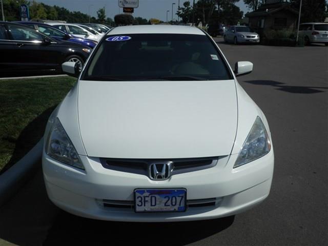 2005 Honda Accord Elk Conversion Van
