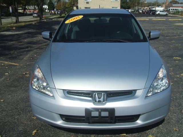 2005 Honda Accord ESi