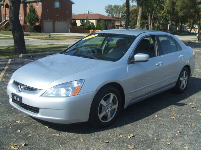 2005 Honda Accord ESi