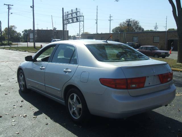 2005 Honda Accord ESi